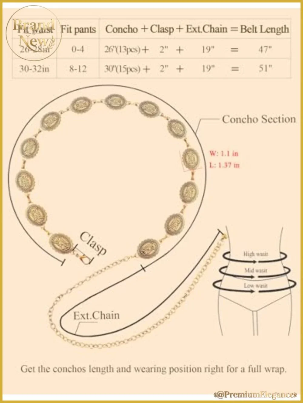 N/A gold chain